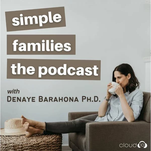 Cover art for Simple Families