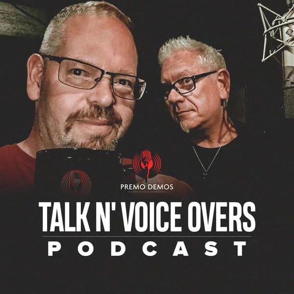 Cover art for Talk n' Voice Overs