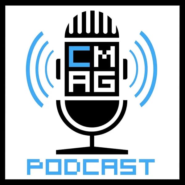 Cover art for ChurchMag Podcast
