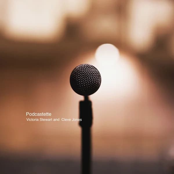 Cover art for Podcastette