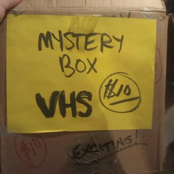 Cover art for Nell and Matt's Obsolete Movies
