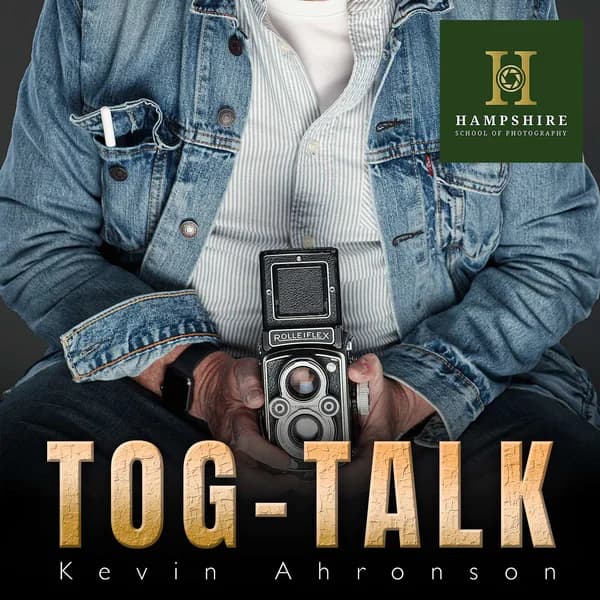 Cover art for Tog-Talk