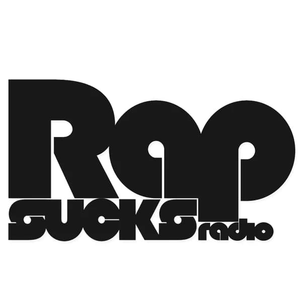 Cover art for Rap Sucks Radio