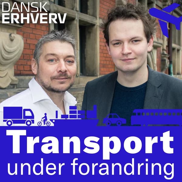 Cover art for Transport under Forandring