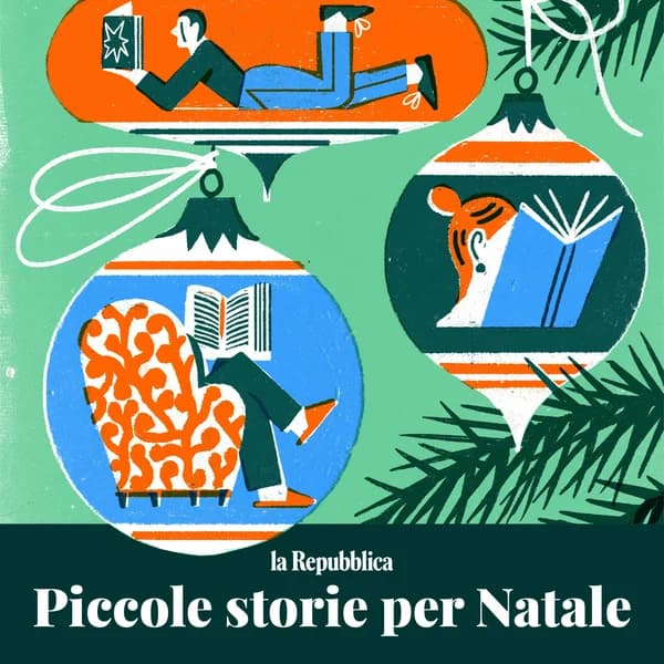 Cover art for Piccole storie per Natale