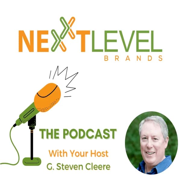 Cover art for NexxtLevel Brands Podcast