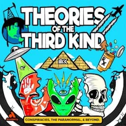 Cover art for Theories of the Third Kind