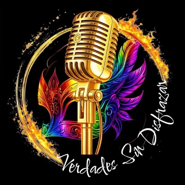 Cover art for VERDADES SIN DISFRAZAR - VISION DE AGUILA INT.