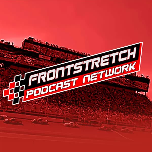Cover art for Frontstretch Podcast Network
