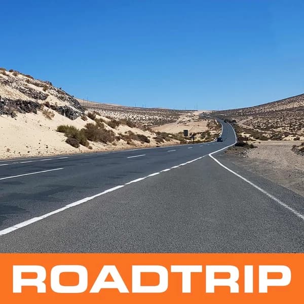 Cover art for Roadtrip - Der Auto-Podcast