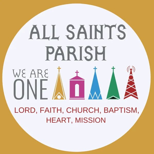 Cover art for Faithful & Authentic: The All Saints Parish Podcast