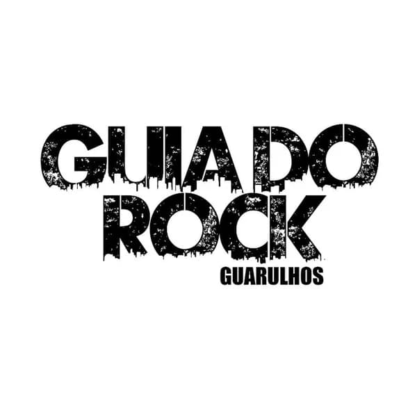 Cover art for Guia do Rock Guarulhos