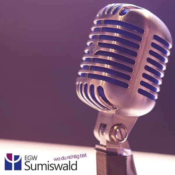 Cover art for Gottesdienste EGW Sumiswald