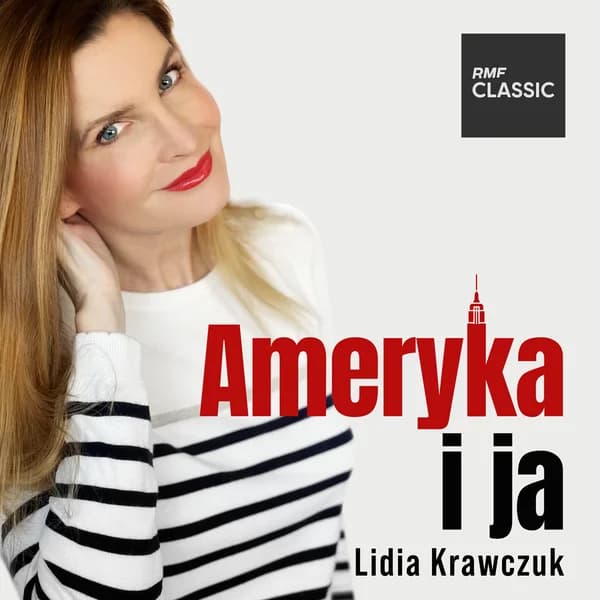 Cover art for Ameryka i ja - Lidia Krawczuk w RMF Classic