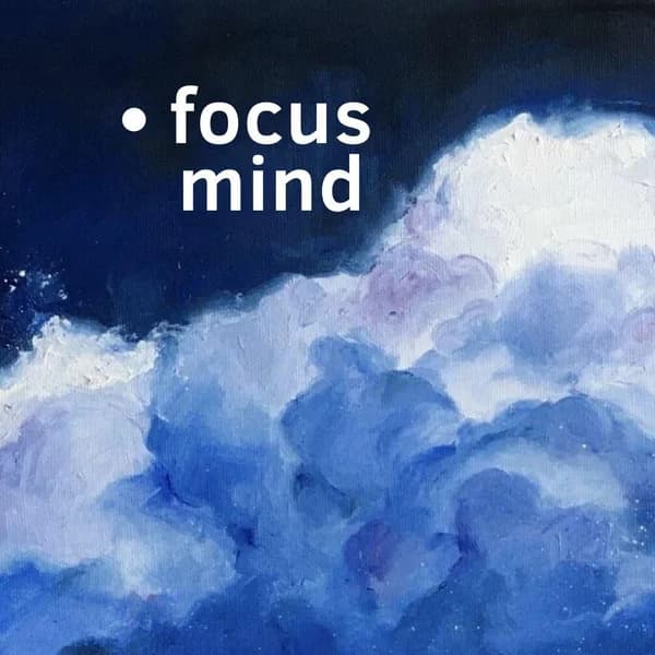 Cover art for Focus.Mind