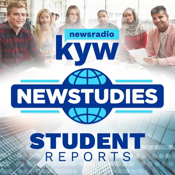 Cover art for Newstudies Student Reports