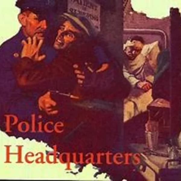 Cover art for Police Headquarters