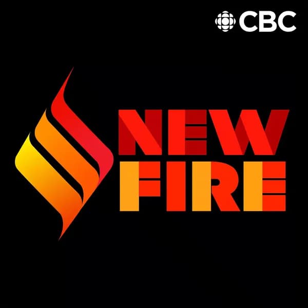 Cover art for New Fire