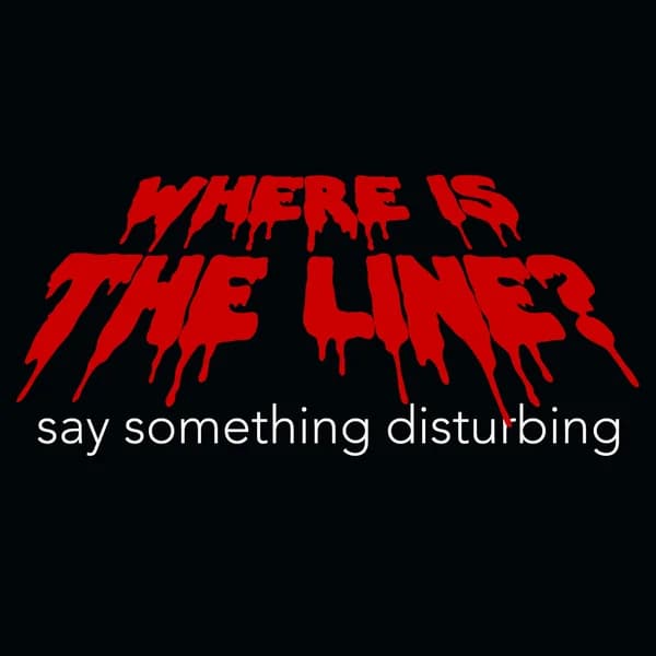Cover art for Where is the Line?