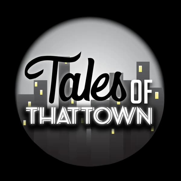 Cover art for Tales of THATTOWN