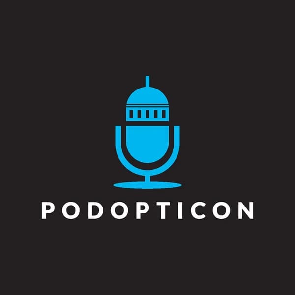 Cover art for Podopticon