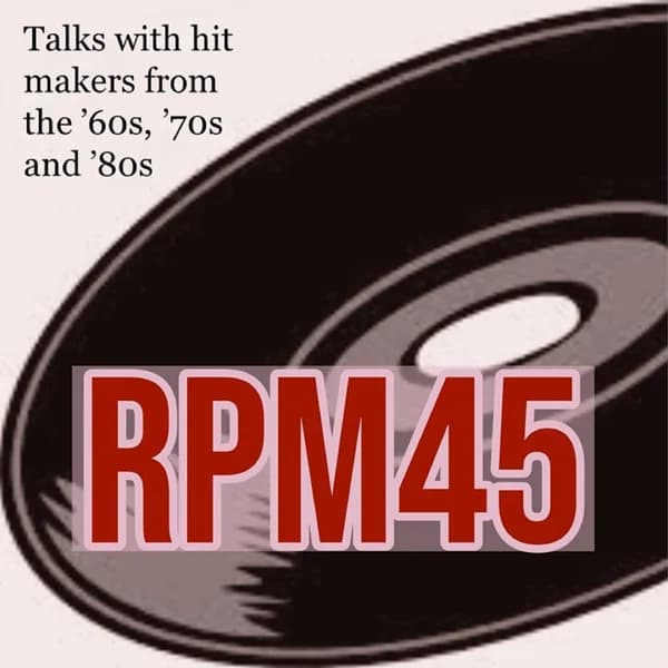 Cover art for RPM45