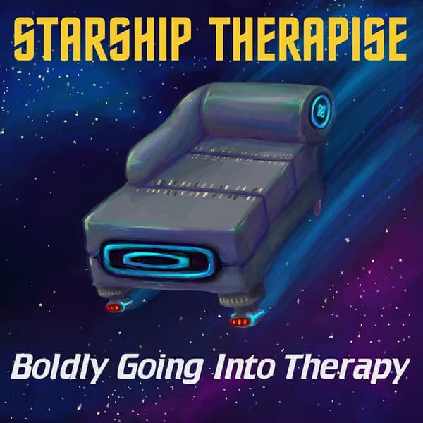 Cover art for Starship Therapise