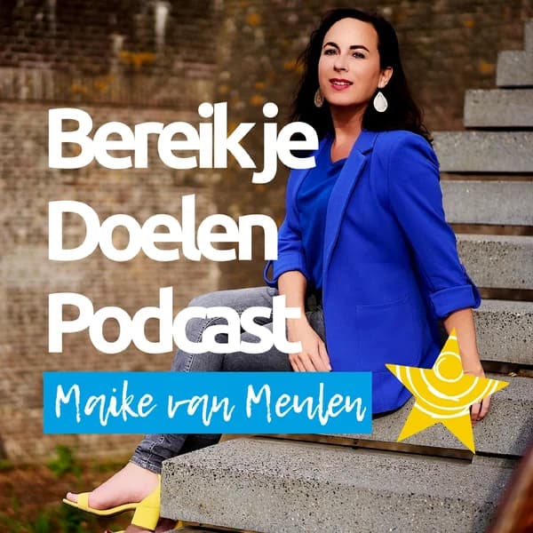 Cover art for Bereik je Doelen Podcast