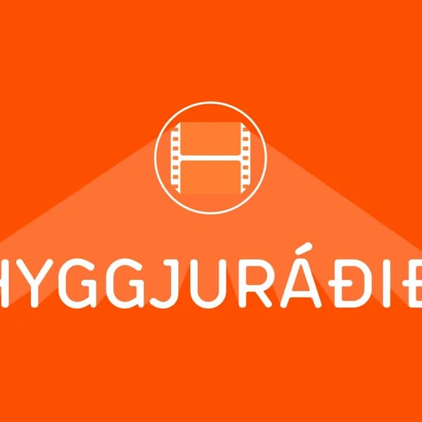 Cover art for Hyggjuráðið