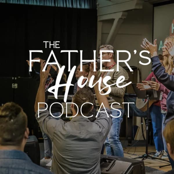 Cover art for The Father's House Podcast