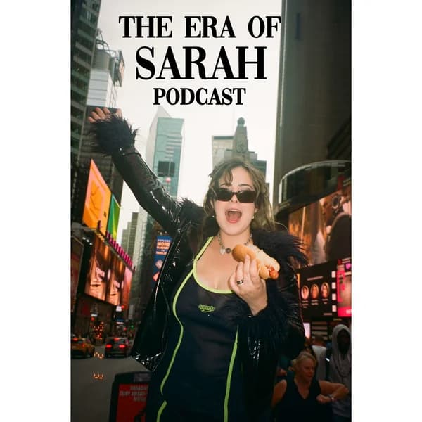 Cover art for The Era of Sarah with Sarah Rachel Lazarus