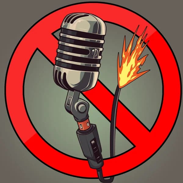 Cover art for How To Not Comedy