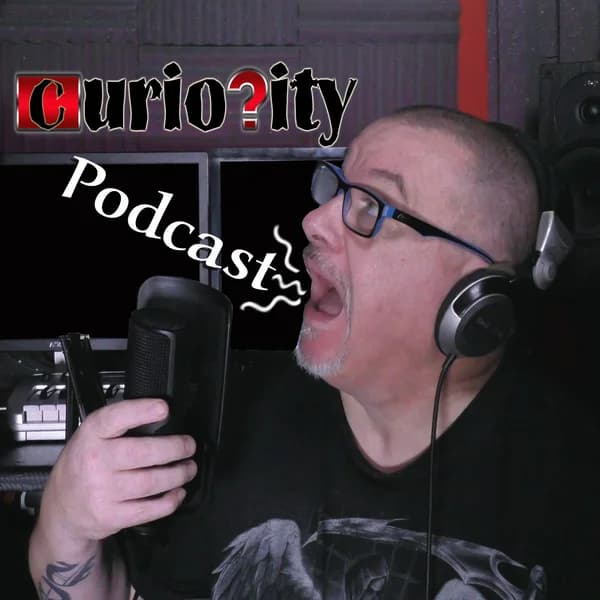 Cover art for Curiosity