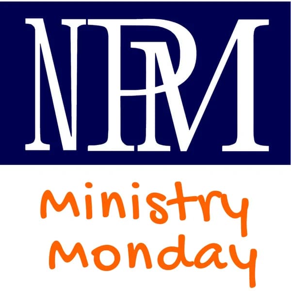 Cover art for Ministry Monday