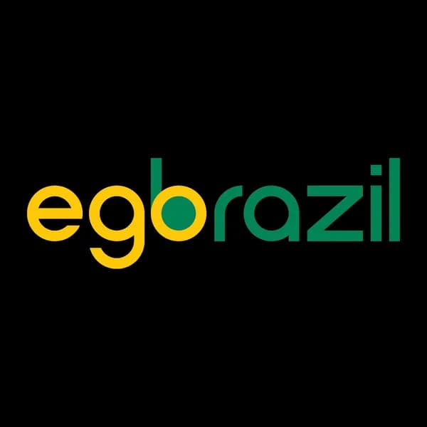 Cover art for EGOBrazil