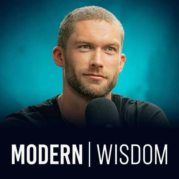 Cover art for Modern Wisdom