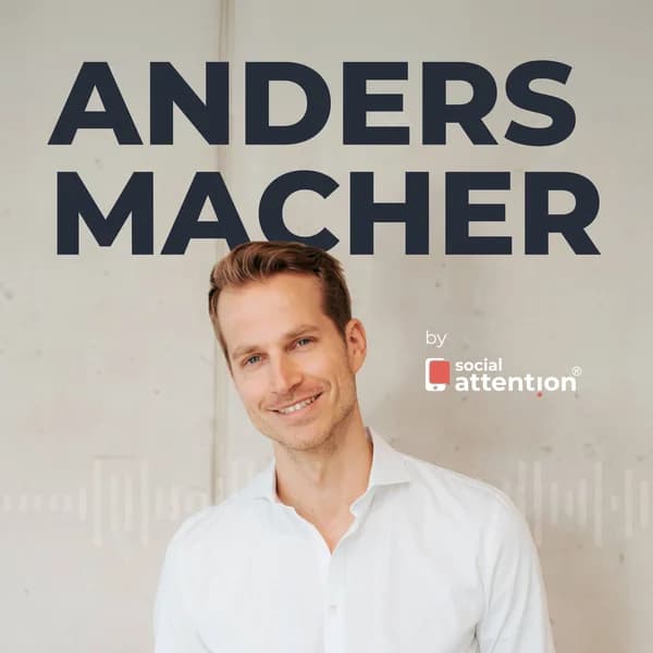 Cover art for Andersmacher