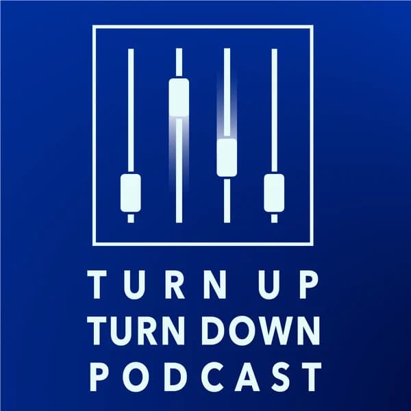 Cover art for Turn Up Turn Down