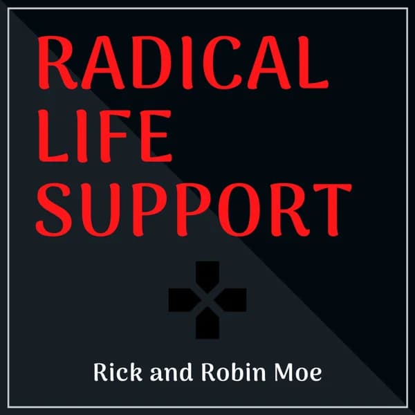 Cover art for Radical Life Support