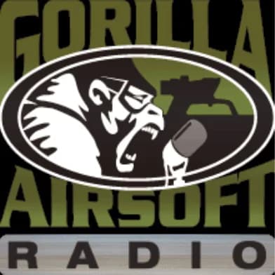 Cover art for Gorilla Airsoft Radio
