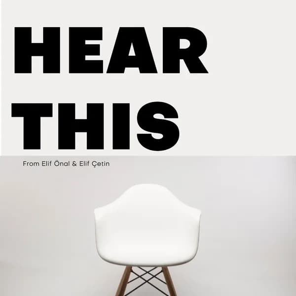 Cover art for Hear This