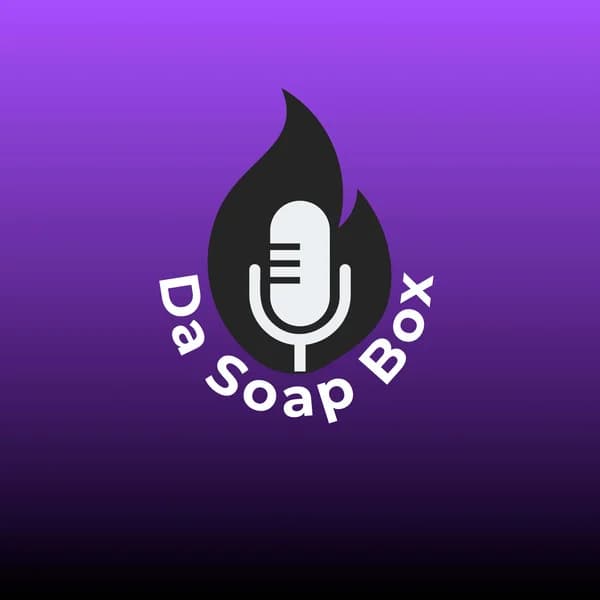Cover art for Da Soap Box