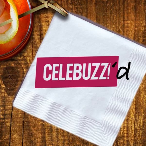 Cover art for Celebuzz'd