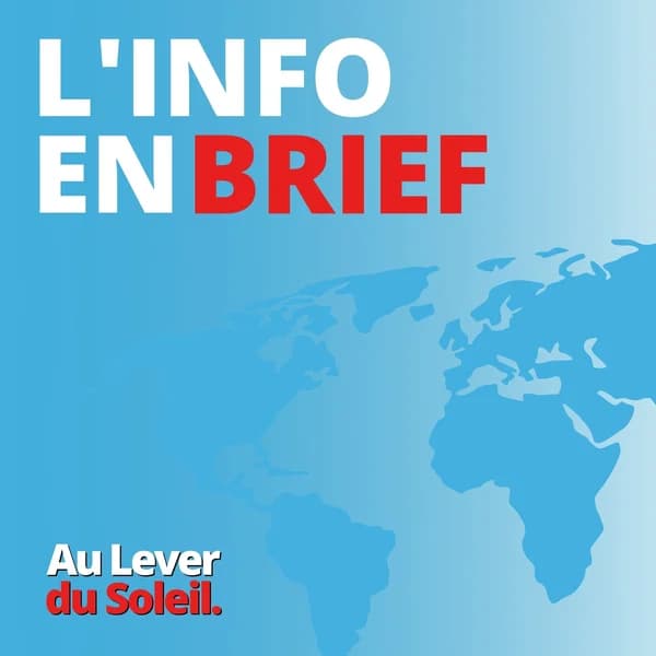 Cover art for Au Lever du Soleil - L'Info en Brief