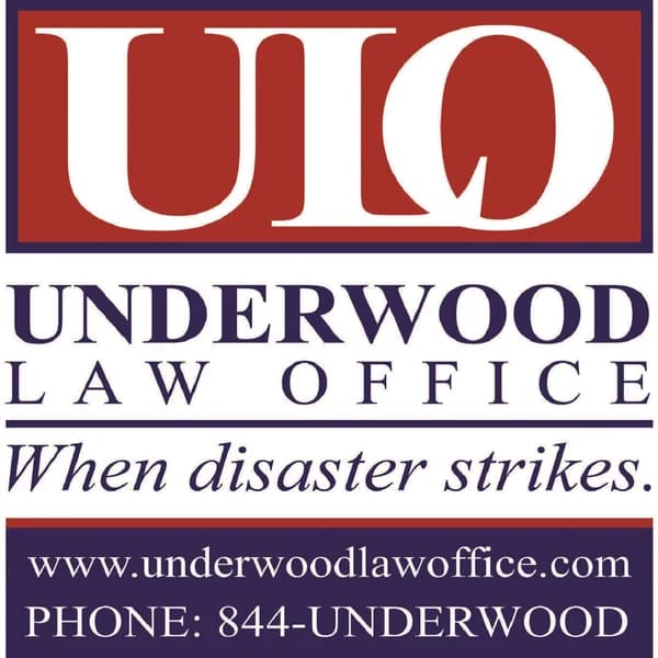 Cover art for Dallas Attorney Mark Underwood's podcast