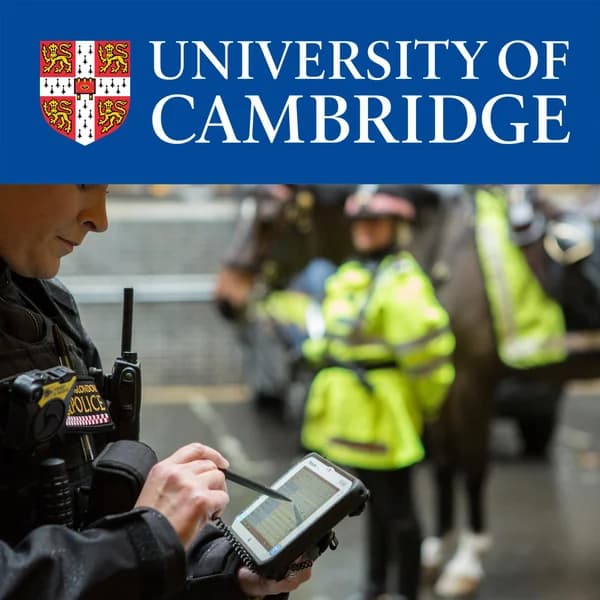 Cover art for Criminology: 11th Evidence Based Policing Conference