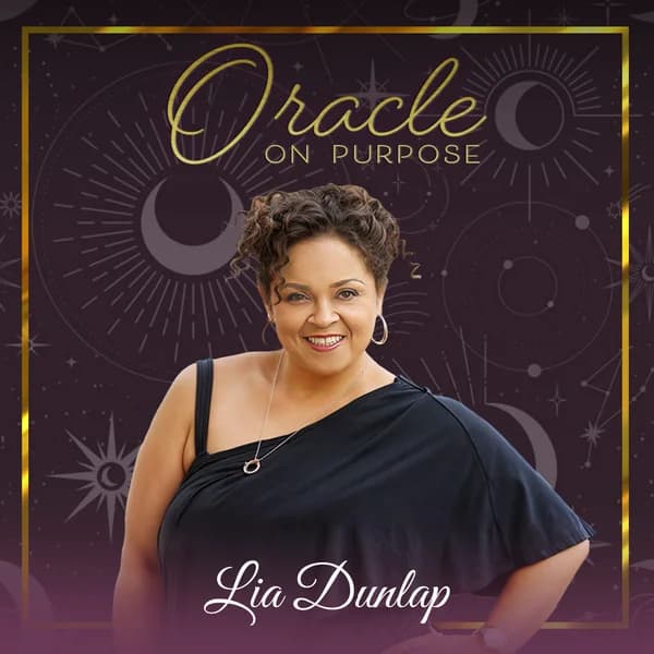 Cover art for Oracle On Purpose | Lia Dunlap