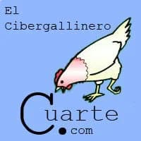 Cover art for Cuarte.Com - El CiberGallinero