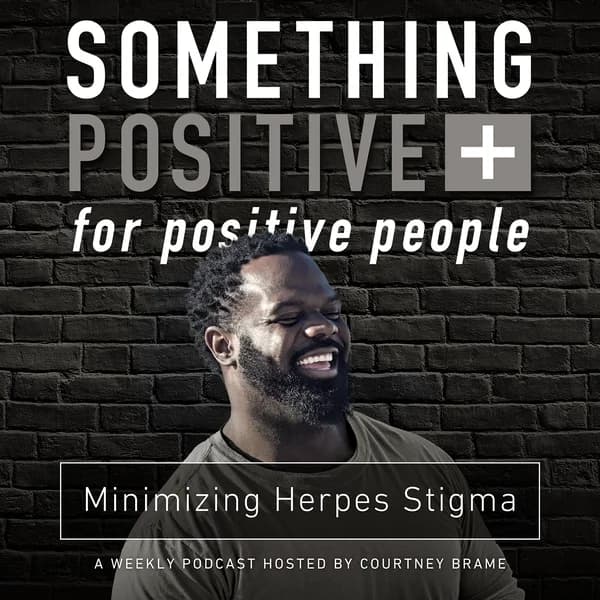 Cover art for Something Positive for Positive People
