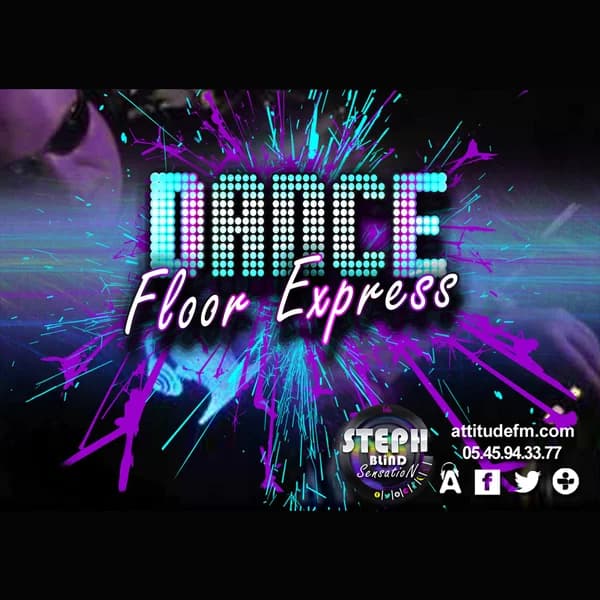 Cover art for Dance Floor Express